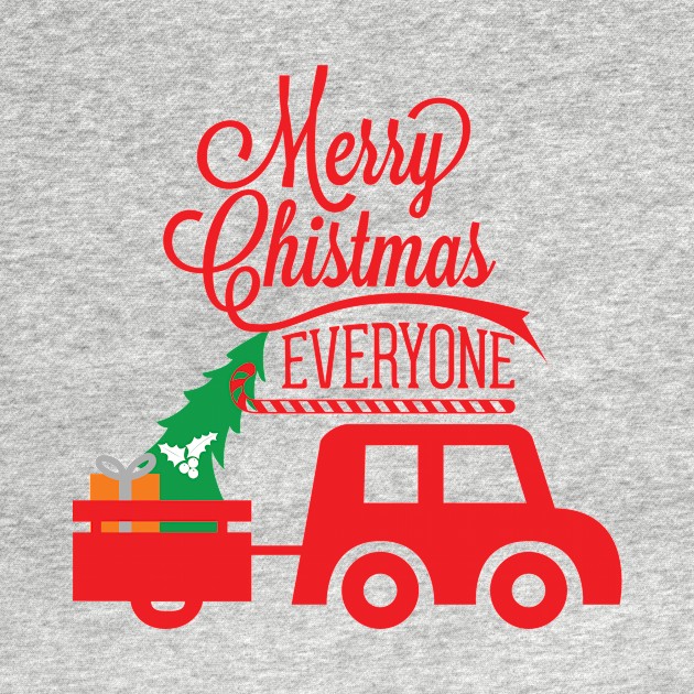 Merry Christmas Everyone 2020, Christmas Vacation, Funny Christmas, Christmas,  for Christmas, Christmas Gifts by CoApparel